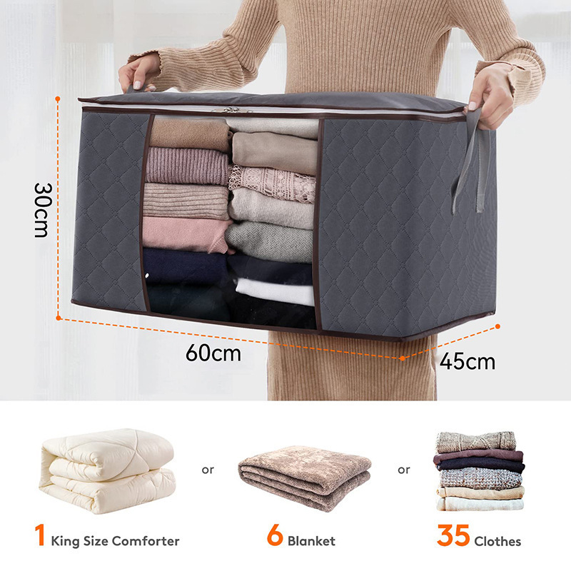 Wholesale Closet Organizer Wardrobe Clothes Storage Shelves Portable Wardrobe Clothes Organizer