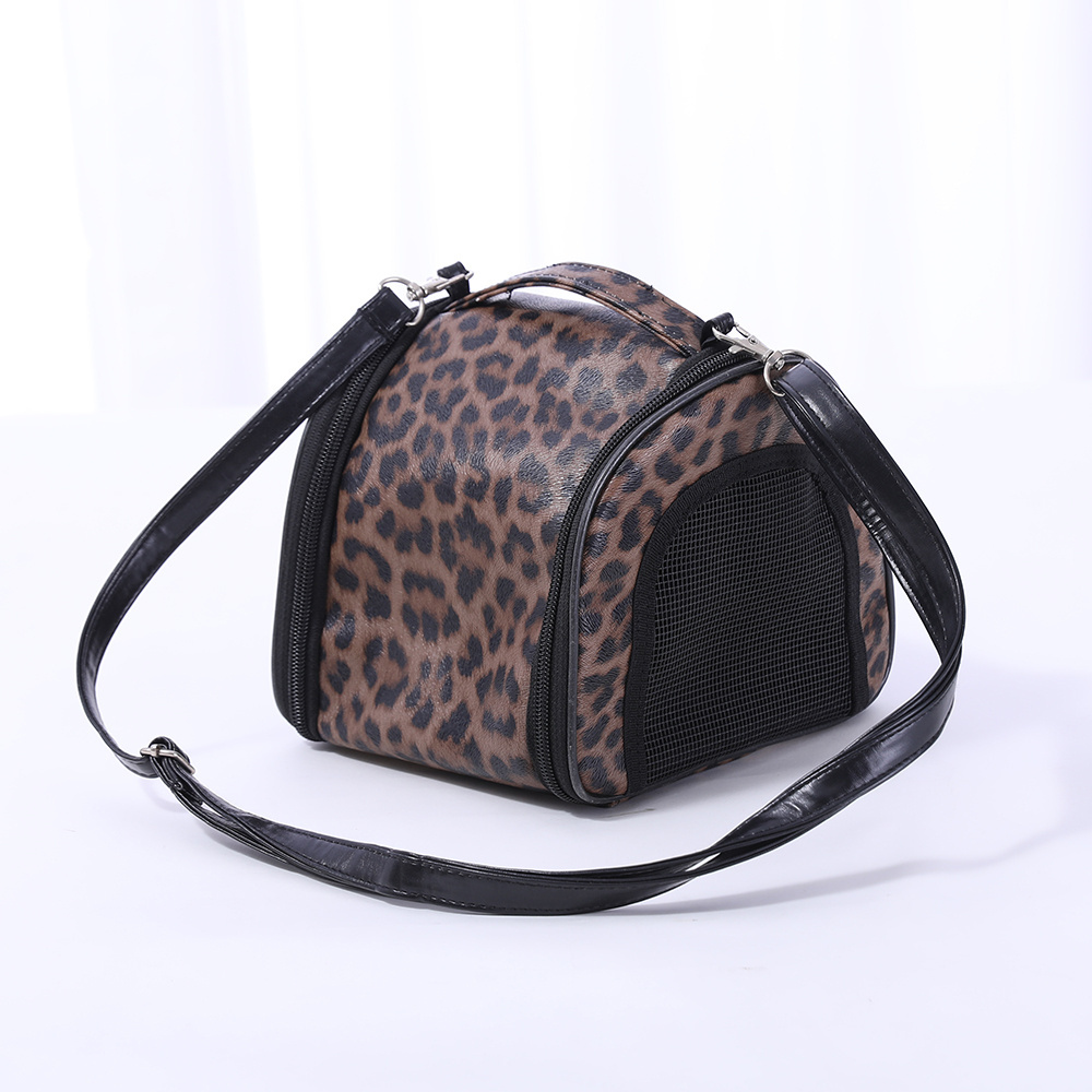 Breathable Travel Outgoing Hamster Carrying Bag Small Animals Carrier For Guinea Pig Hedgehog Squirrel Chinchilla