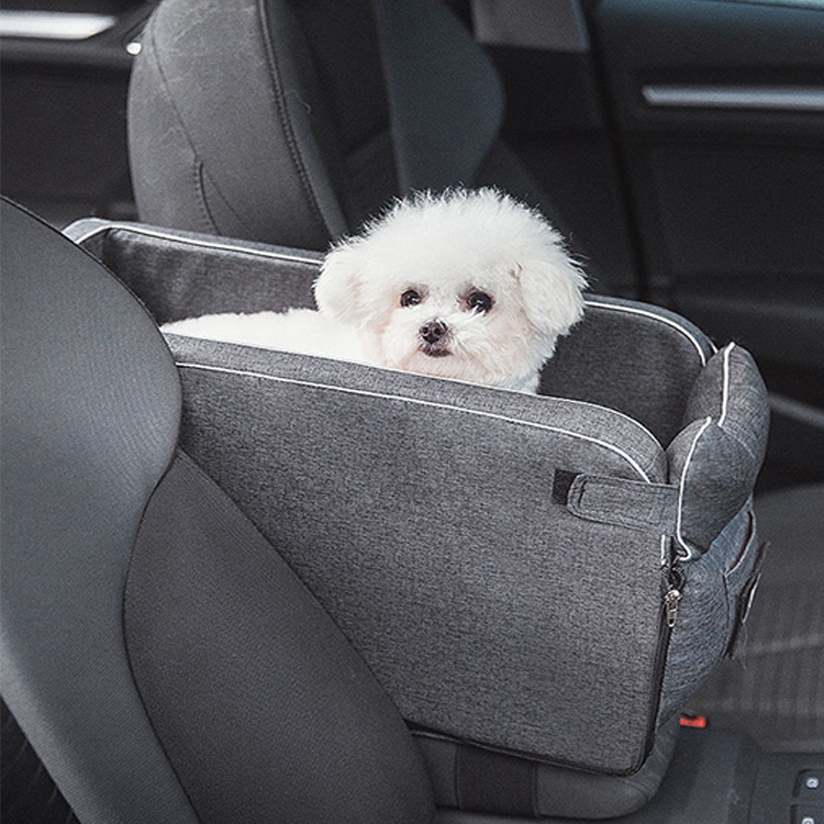 Pet Dog Cat Car Bed Mat Litter Pad Portable dog seat covers washable pet pad Pet Supplies Small Puppy Accessories