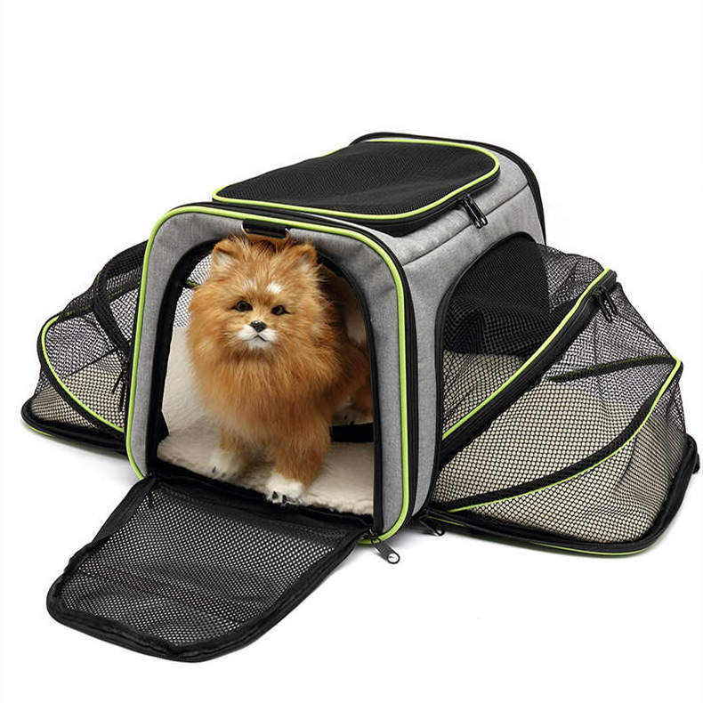 20kg pet food bagfor dog spree travel  carrier dog kennel features easy as dog harness backpack pet backpack pet bag