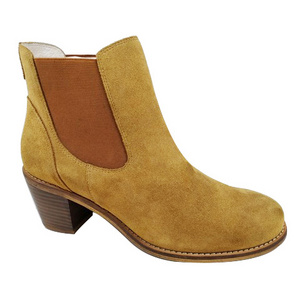 Popular New Design Classical Women Suede Boot High Quality Fashion Ladies Short ankle Boots