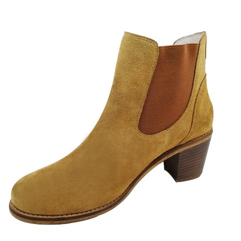 Popular New Design Classical Women Suede Boot High Quality Fashion Ladies Short ankle Boots