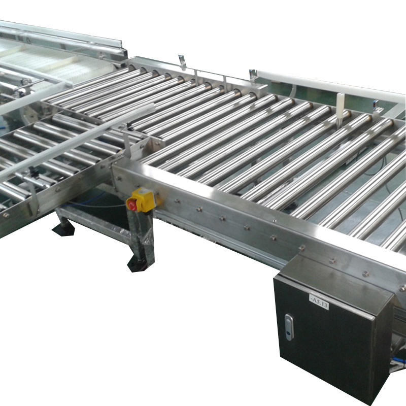 IVZ Pallet Gravity Roller Conveyor Supplier