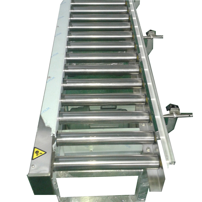 IVZ Pallet Gravity Roller Conveyor Supplier