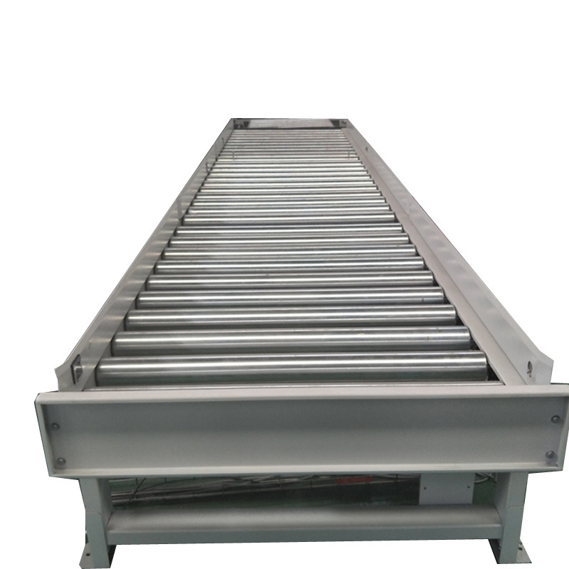 IVZ Pallet Gravity Roller Conveyor Supplier