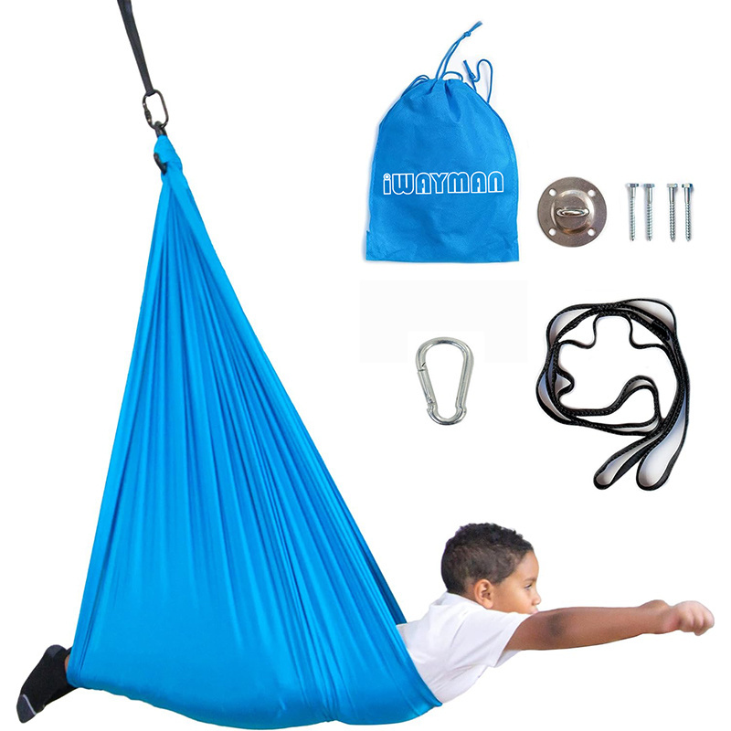 Sensory Swing for Kids Indoor and Outdoor Hammock