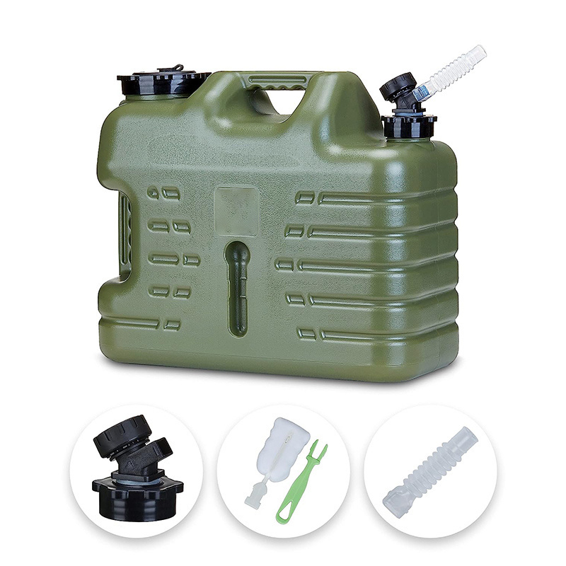 5 Gallon Water Jug Camping Water Container