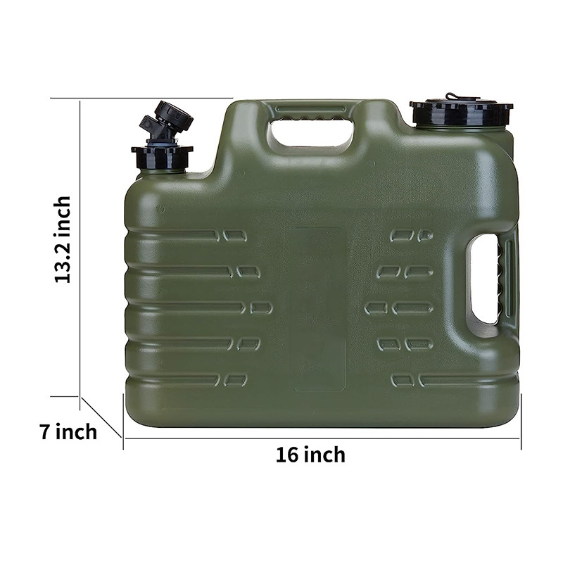 5 Gallon Water Jug Camping Water Container