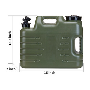 5 Gallon Water Jug Camping Water Container