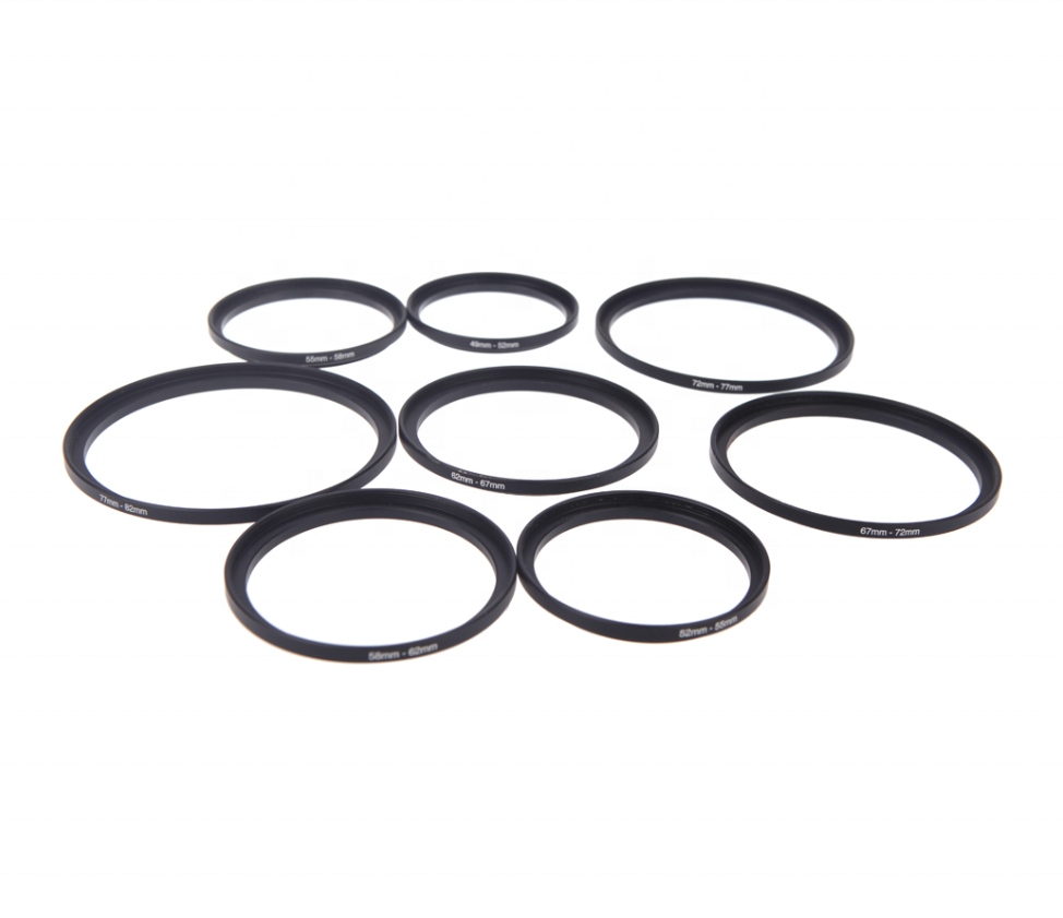 77mm to 82mm 77-82mm 77mm-82mm 77-82 mm Stepping Step Up Filter Ring Adapter