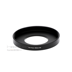 44-77mm Step Up Adapter Ring For 80mm Matte Box or 77mm lens filter etc 10+2mm height