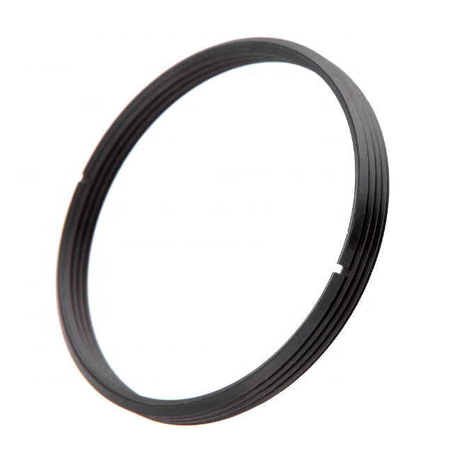 M39-M42 Screw Mount Step Up Adapter Ring for Leica M39 Lens to M42 Camera Filter