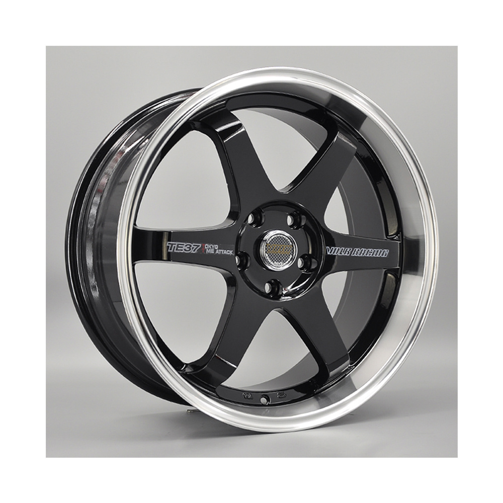 Wholesale price IWHEEL RACING iV-1044 18*8.0 inch car alloy rims