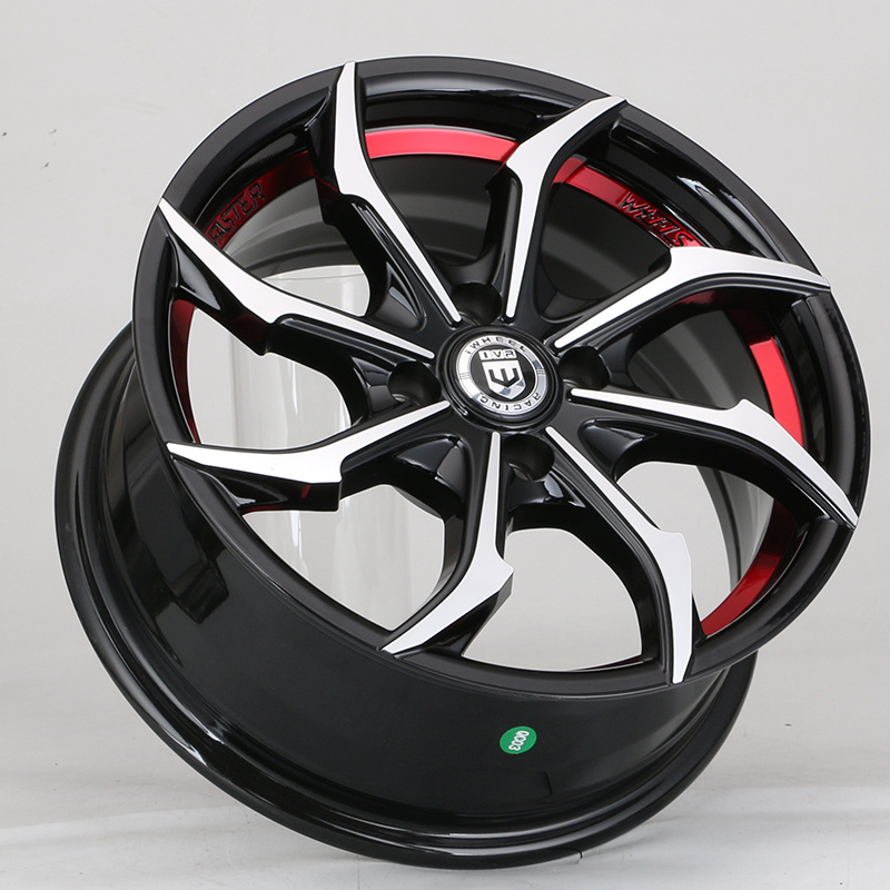 Most popular 15 inch 4 hole alloy wheel rim PCD 4/100 Passenger Car Wheels