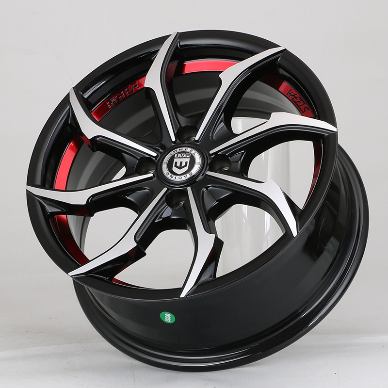 Most popular 15 inch 4 hole alloy wheel rim PCD 4/100 Passenger Car Wheels