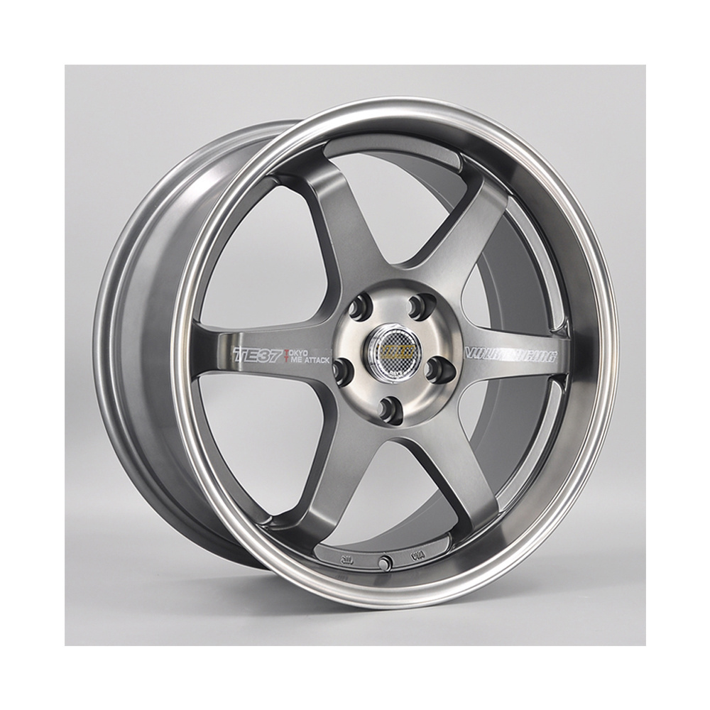 Wholesale price IWHEEL RACING iV-1044 18*8.0 inch car alloy rims