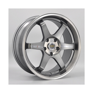 Wholesale price IWHEEL RACING iV-1044 18*8.0 inch car alloy rims