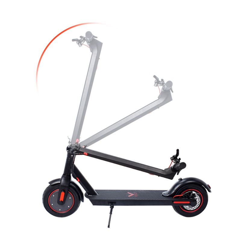 2021 Hot Selling Products Exclusive Model 500W Powerful Adult Brand New Tiny Electric Motor Powered Scooter