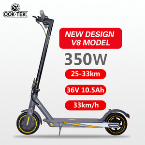 2022 Self Balancing Foldable  Smart 8.5inch Two Wheel Folding Electric Step for Adult