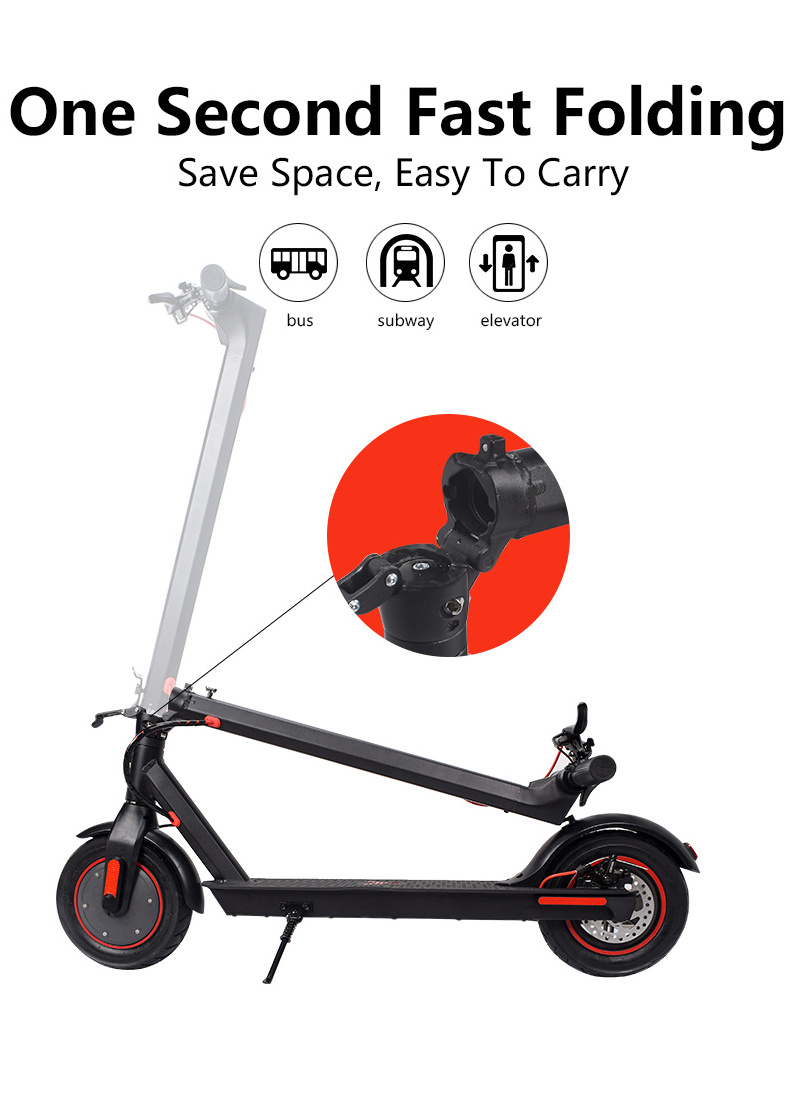 Iwheels Factory trotinette 2 Wheels 10inches Self-balancing Electric Scooter Electric Motorcycle Scooter