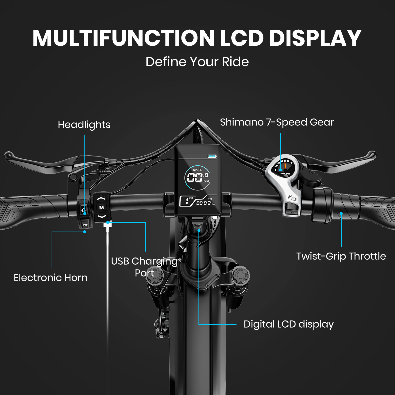 Best quality electric bike 20 inch 48V 750W 1000W Aluminum Alloy Frame Folding fat tire e bike electric bicycle for adults