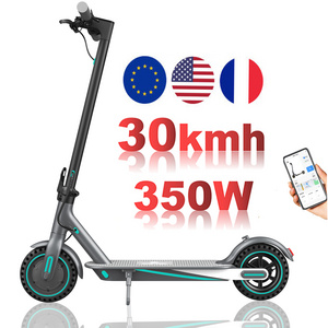 Fast Delivery from USA UK EU warehouse 8.5inch adult electric scooters street legal  mobility scooter E-scooter