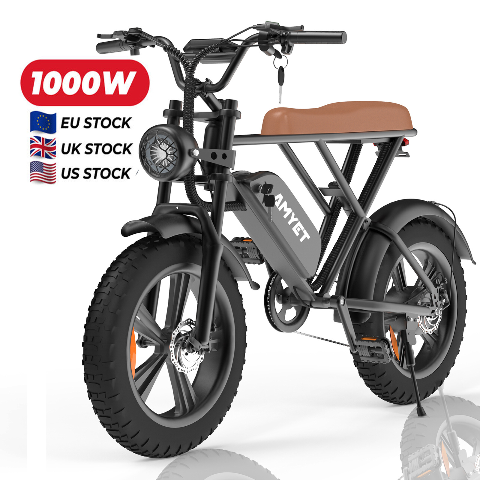 electric bike eu warehouse Cheap long Seat 48V Fatbike Adults 2 person ELECTRIC BICYCLE 750W coco electric motorcycle ebike