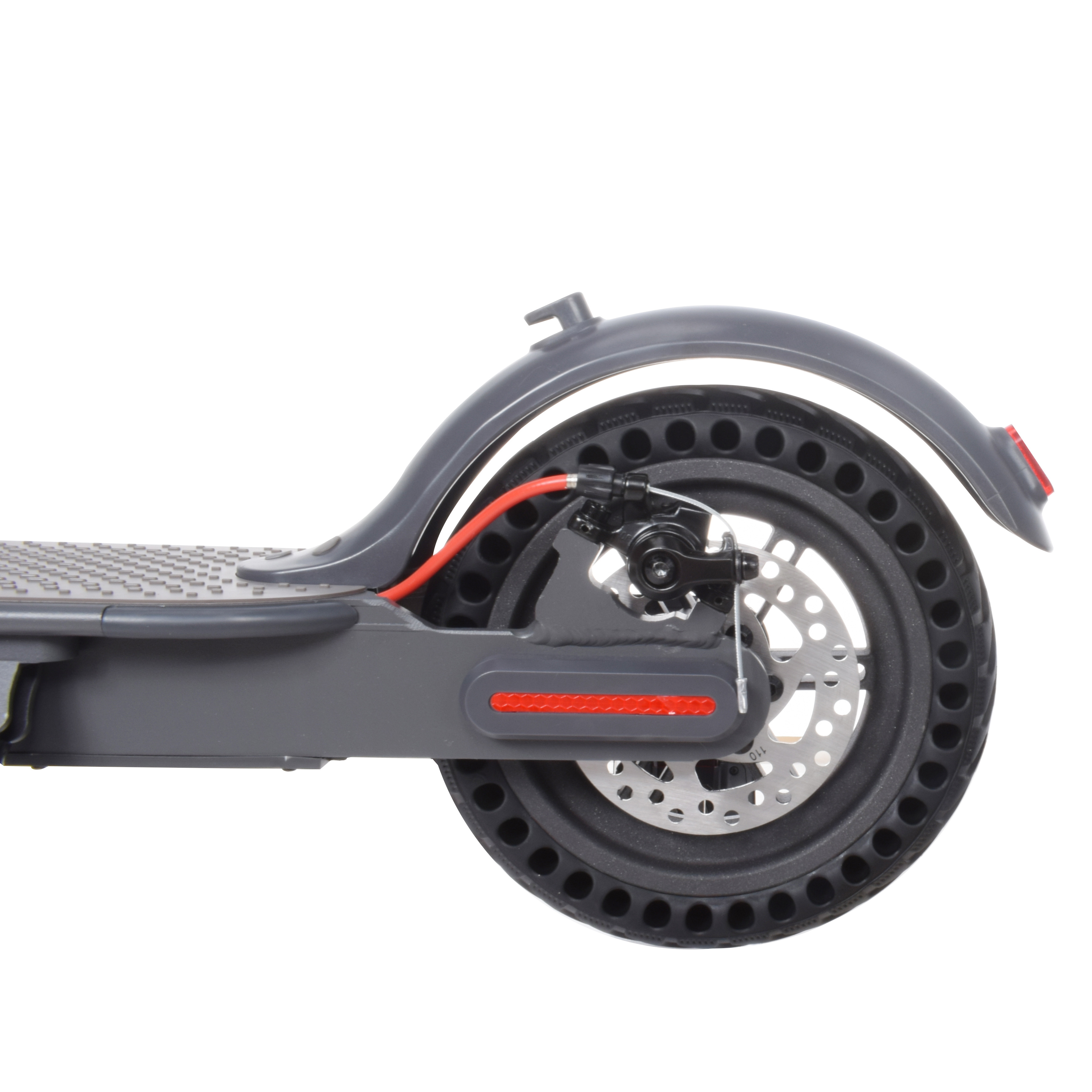 LCD display aluminum alloy frame 250w motor china electric scooters citycoco electric scooters