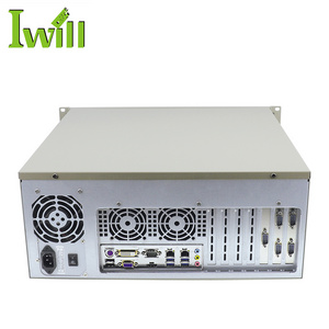 4u server rackmount case  i5-6500 industrial Computer for network server