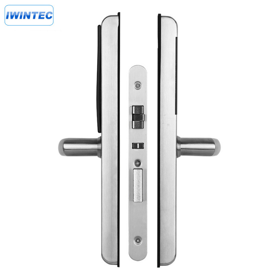 European Mortise App Digital locks stainless steel digital door lock for hotel airbnb door lock