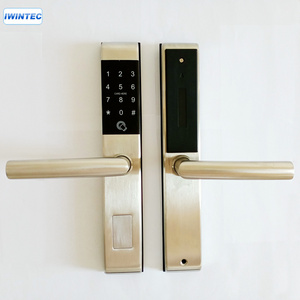 European Mortise App Digital locks stainless steel digital door lock for hotel airbnb door lock