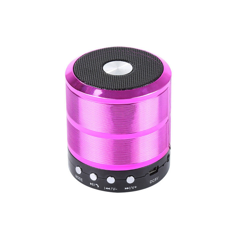 portable bt speakers small steel gun speaker alloy good usb card wireless audio wireless mini super bas