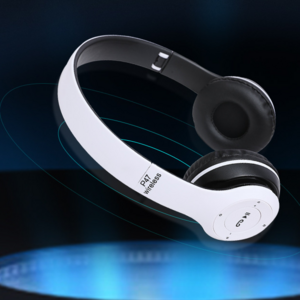 Hot Sale Handsfree Foldable Wireless Headphones Noise Canceling Headphone Earphone P47 Wireless Headphones