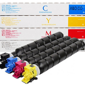 X&O Premium Compatible Kyocera Taskalfa 2554ci Toner Cartridge TK-8360 TK-8361 TK-8367 TK8368 TK8360 TK8361 TK8367 TK8368