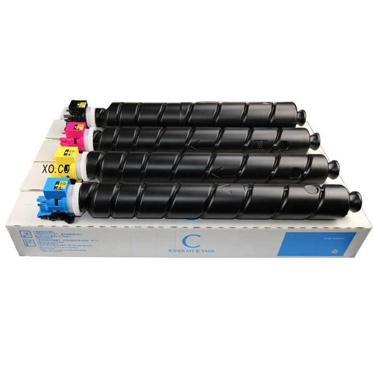 X&O Premium Compatible Kyocera Taskalfa 2554ci Toner Cartridge TK-8360 TK-8361 TK-8367 TK8368 TK8360 TK8361 TK8367 TK8368