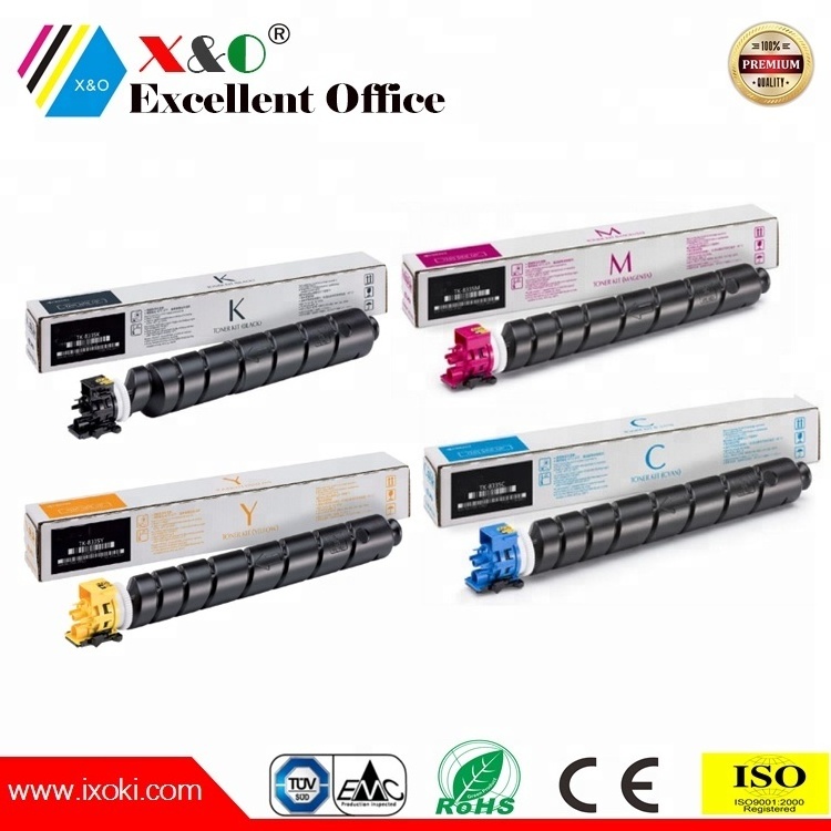 High quality compatible kyocera taskalfa 2552 3252 toner cartridge tk-8349 tk8349 tk 8349