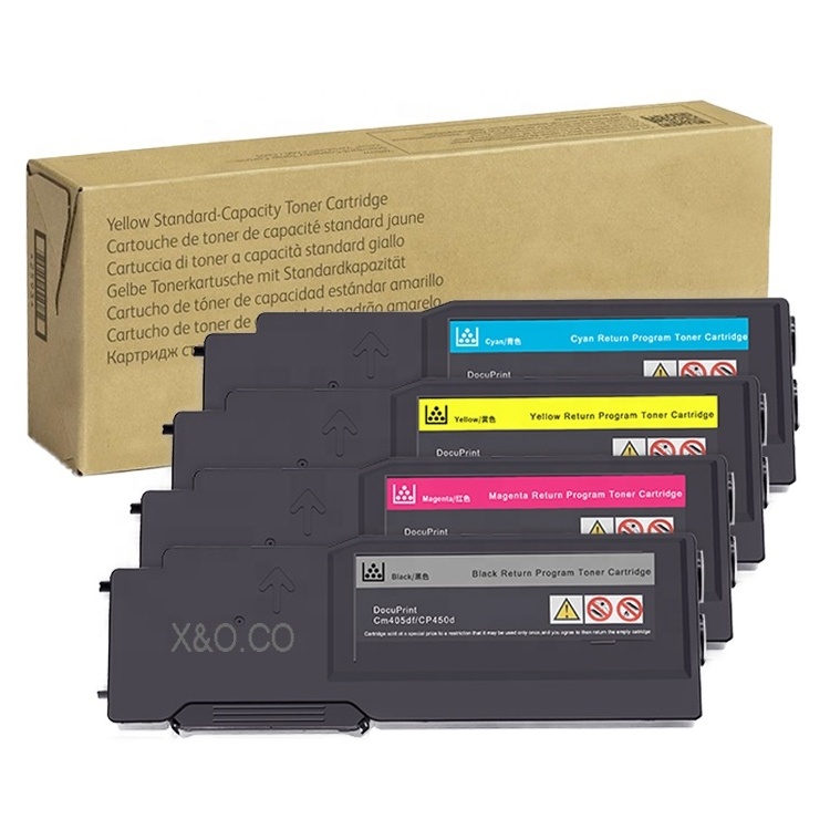 Premium Quality guaranteed compatible Versalink C400 C405 Xerox 106R03520 106R03521 106R03522 106R03523 laser toner cartridge