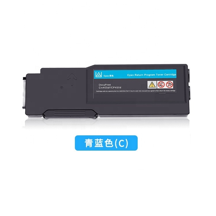 X&O Patent Products Compatible Xerox 106R03532 106R03533 106R03534 106R03535 toner for Versalink C400 C405