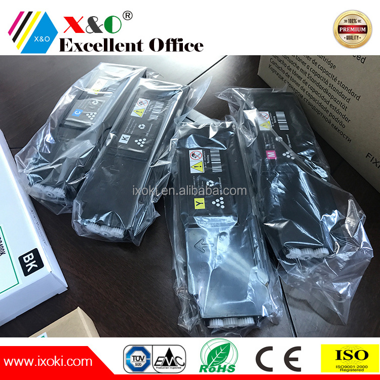 X&O Patent Genuine Quality compatible Xerox color toner Versalink C400 C405 106R03528 106R03529 106R03530 106R03531