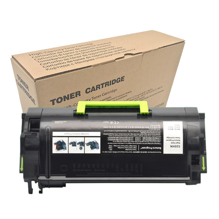 High Quality Factory Cheap Price Compatible toner cartridge 24D0021 Lexmark MS710 MS810 MX710 MX810 Printer ink