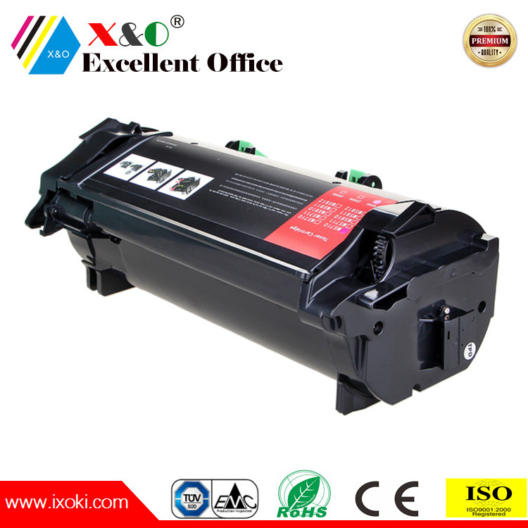 High Quality Factory Cheap Price Compatible toner cartridge 24D0021 Lexmark MS710 MS810 MX710 MX810 Printer ink