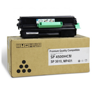 Premium Quality Compatible Ricoh 4510 Toner cartridge for Aficio SP4510 3610 4500 MP401 MP402 laser Printers