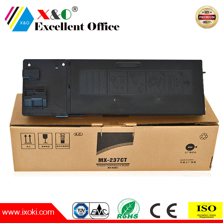 Premium Quality Compatible Sharp AR 6020 6023 6026 6031 toner cartridge MX237GT MX-237GT