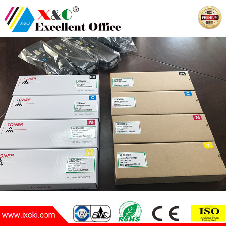 Premium Quality Factory Price Europe Version Chip 106R03528 106R03529 106R03530 106R03531 Toner Cartridge Versalink C400 C405