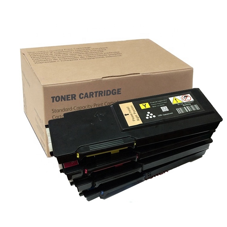 High Quality Remanufactured Original 106R03533 106R03534 106R03535 106R03532 ink toner for Xerox C400 C405 Printer