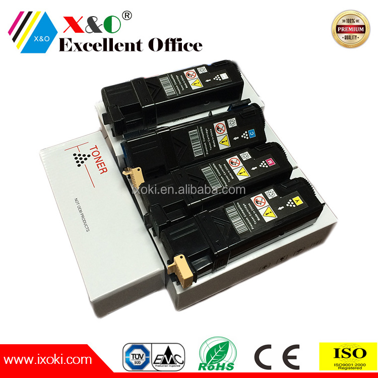 High Quality Color Toner Cartridge Workcentre 6505 for Xerox Phaser 6500 Printer