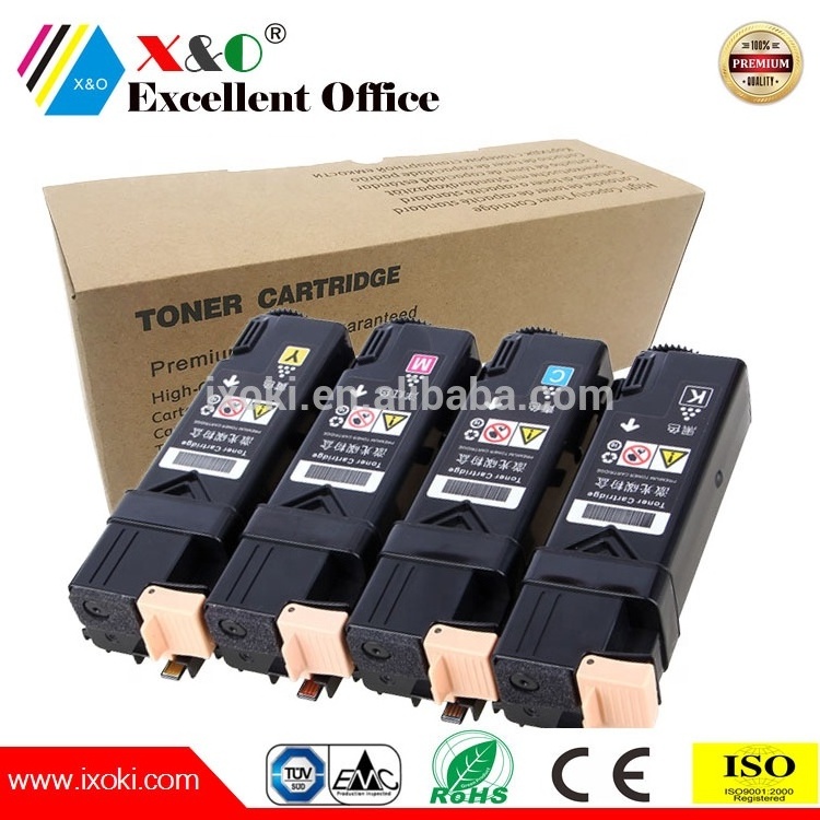 High Quality Color Toner Cartridge Workcentre 6505 for Xerox Phaser 6500 Printer