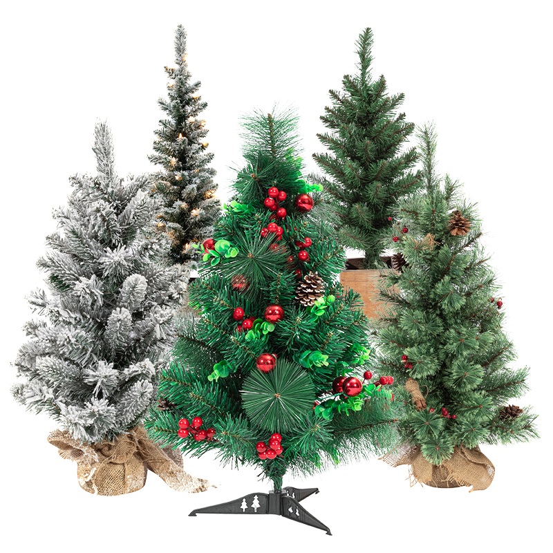 High Quality Led Night Light Mini Giant Outdoor Christmas Tree With Led Lights 8 Feet