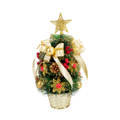 Wholesale Tinsel Snowing Christmas Tree Artificial Christmas Tree With Lights