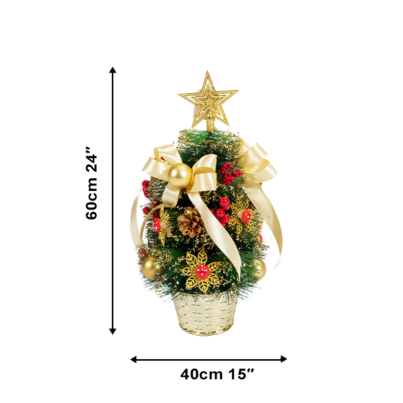 Wholesale Tinsel Snowing Christmas Tree Artificial Christmas Tree With Lights